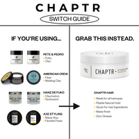 Original Chaptr Styling Cream
