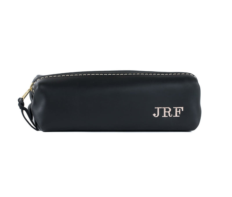 Minimalist Shave Bag by Lifetime Leather Co.